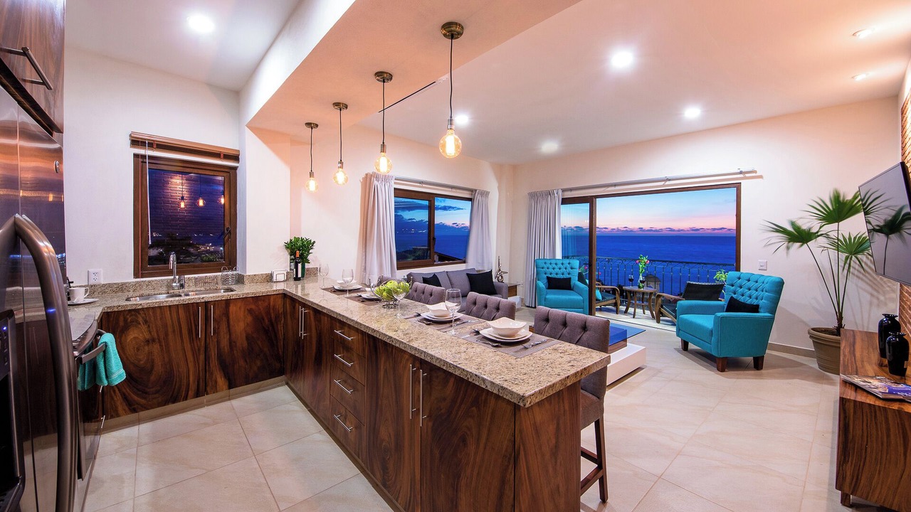 Photo of Kitchen in Downtown Puerto Vallarta