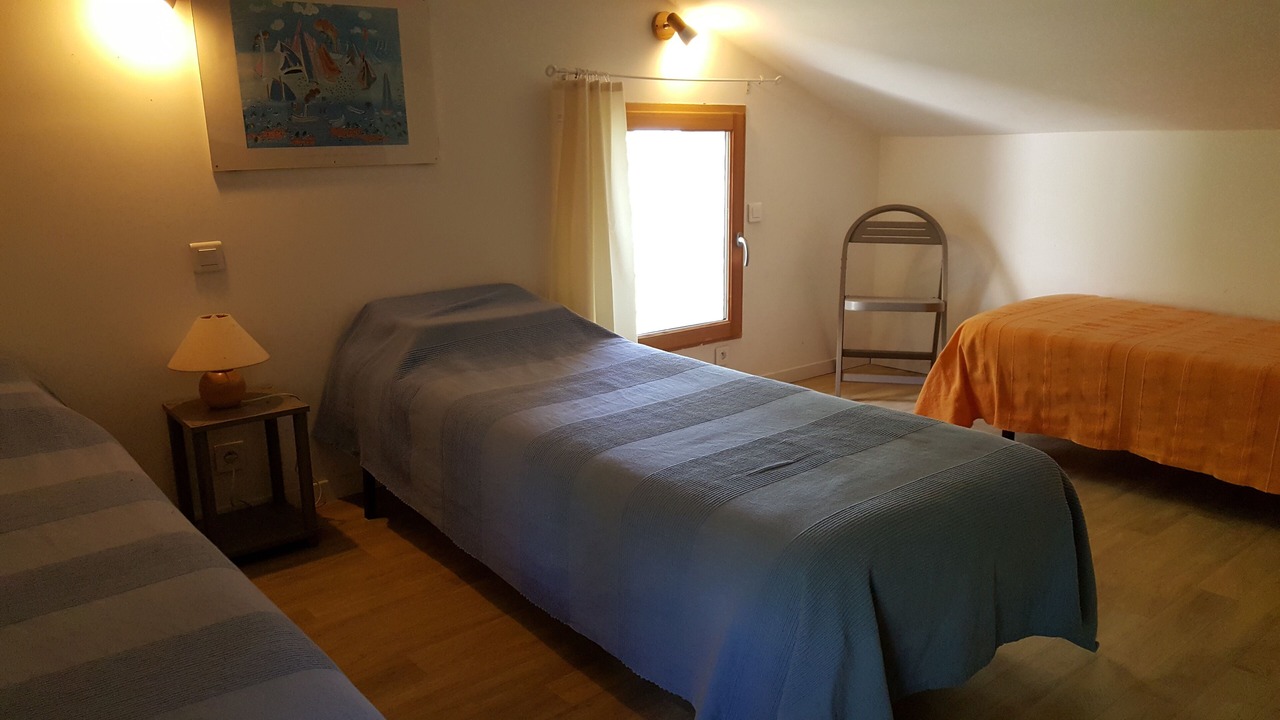 Photo of Bedroom in Pinarellu