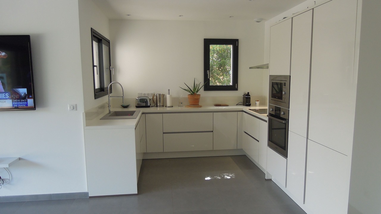 Photo of Kitchen in Santa Giulia