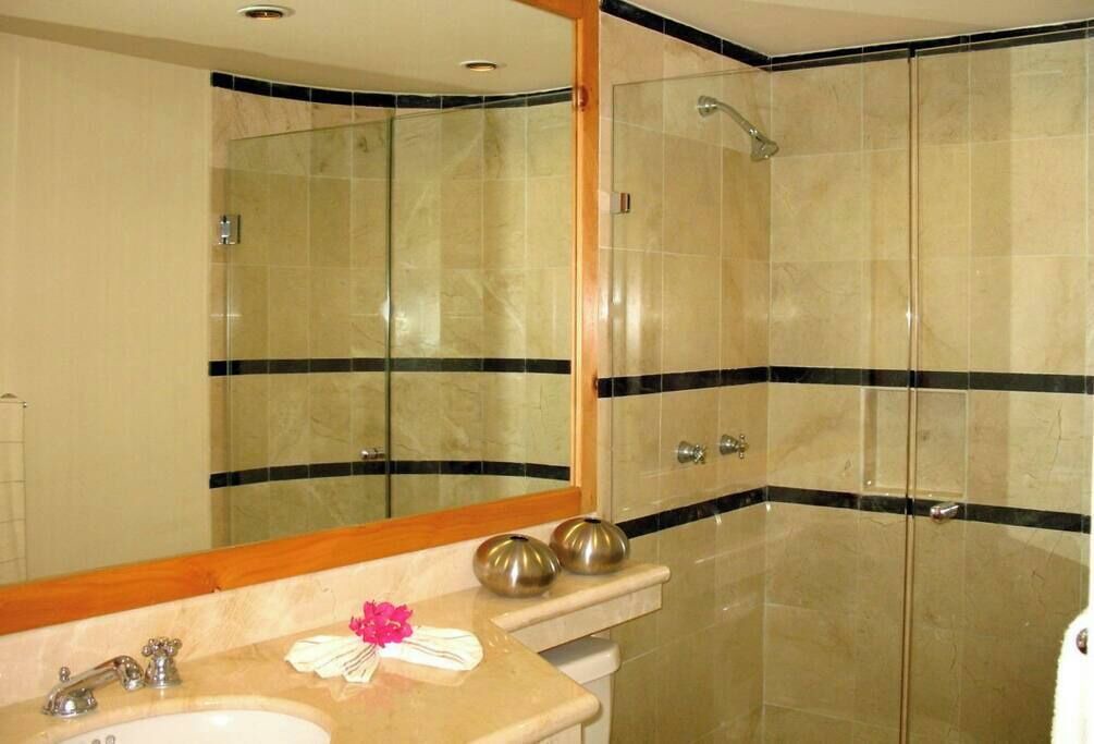 Photo of Bathroom in Puerto Aventuras