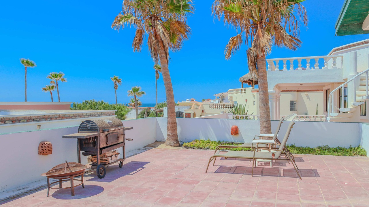 Photo of Patio Balcony in Las Conchas