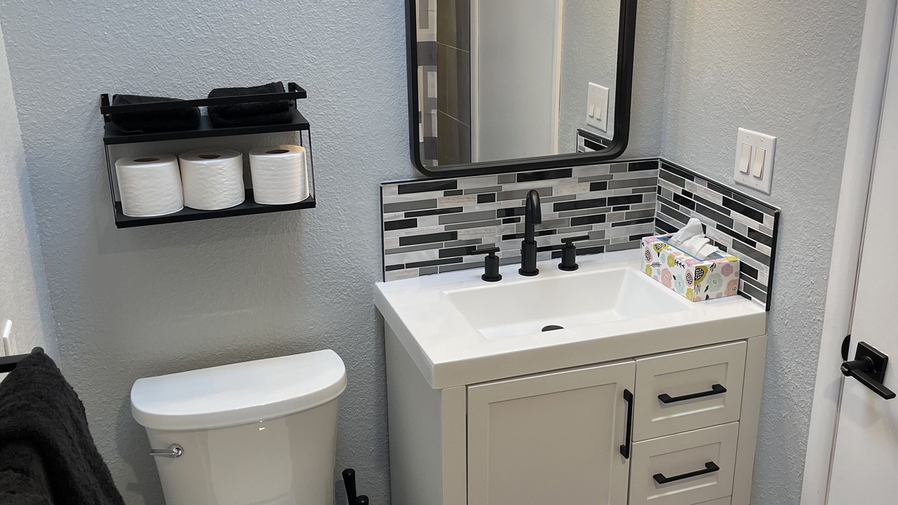 Photo of Bathroom in Fountain Hills