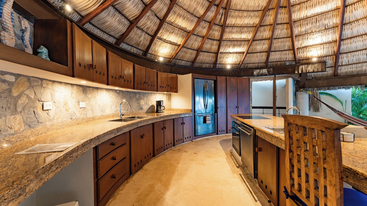Photo of Kitchen in Santa Maria Huatulco