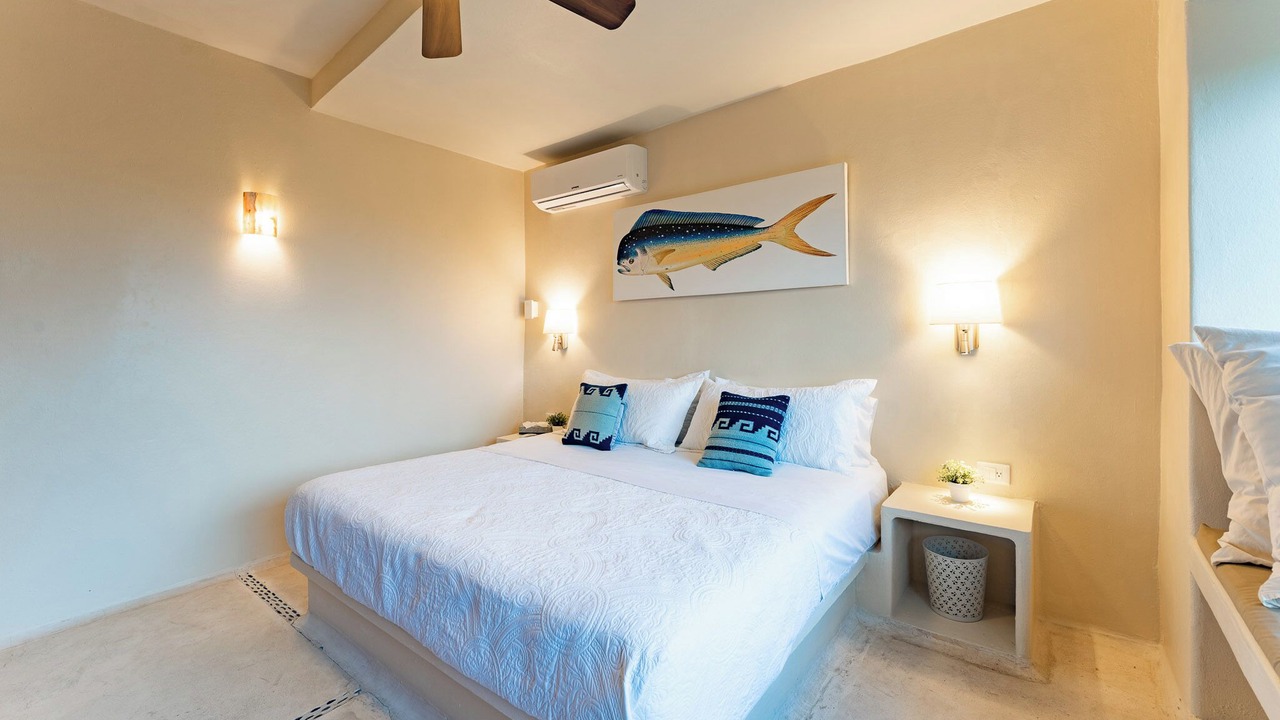 Photo of Bedroom in Santa Maria Huatulco