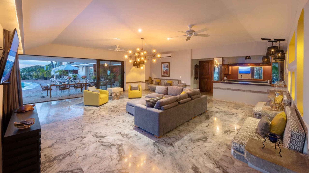 Photo of Livingroom in Conchas Chinas