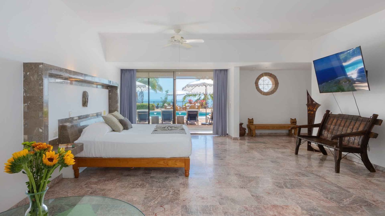 Photo of Bedroom in Conchas Chinas