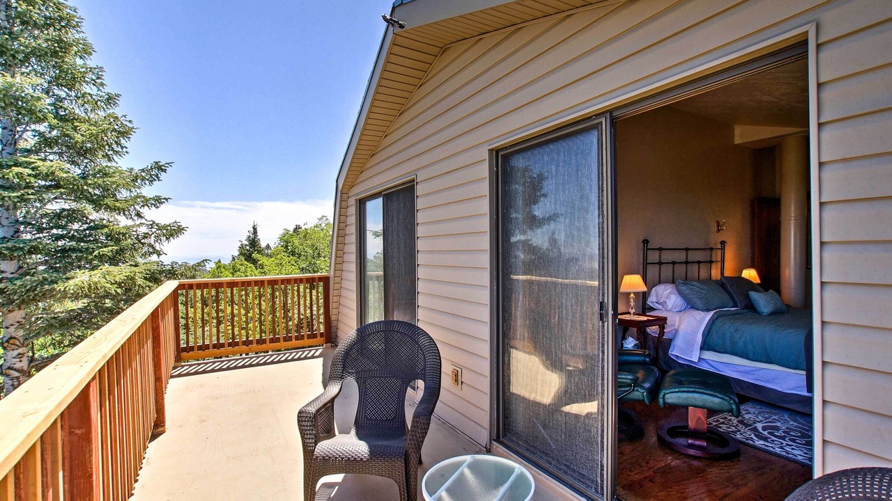 Photo of Patio Balcony in Prescott