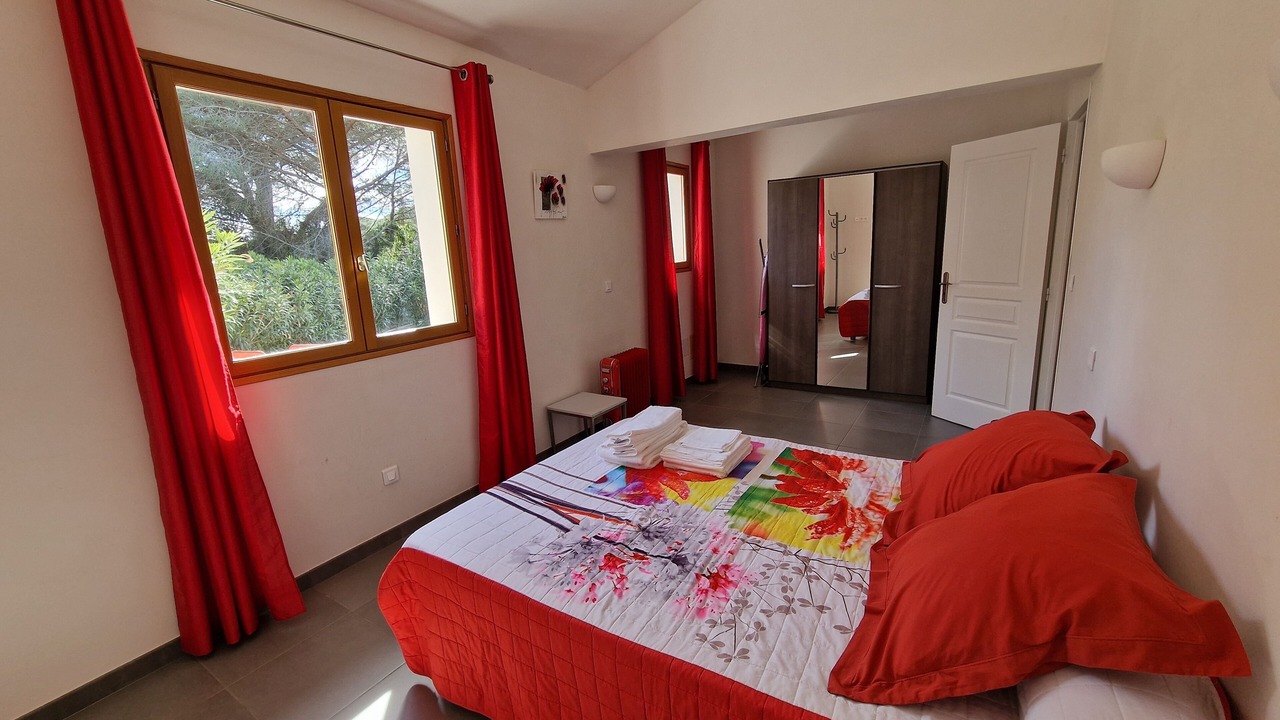 Photo of Bedroom in Hameau de Palombaggia