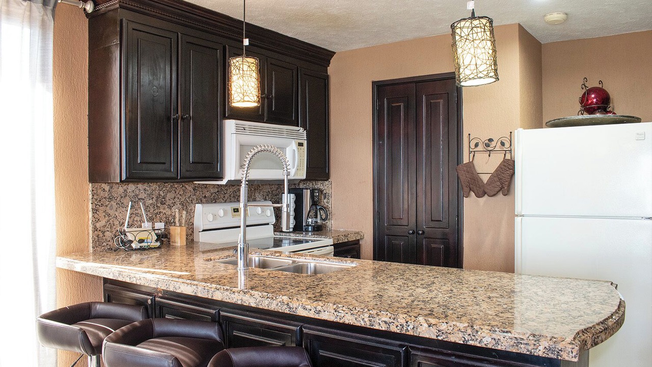 Photo of Kitchen in Puerto Penasco