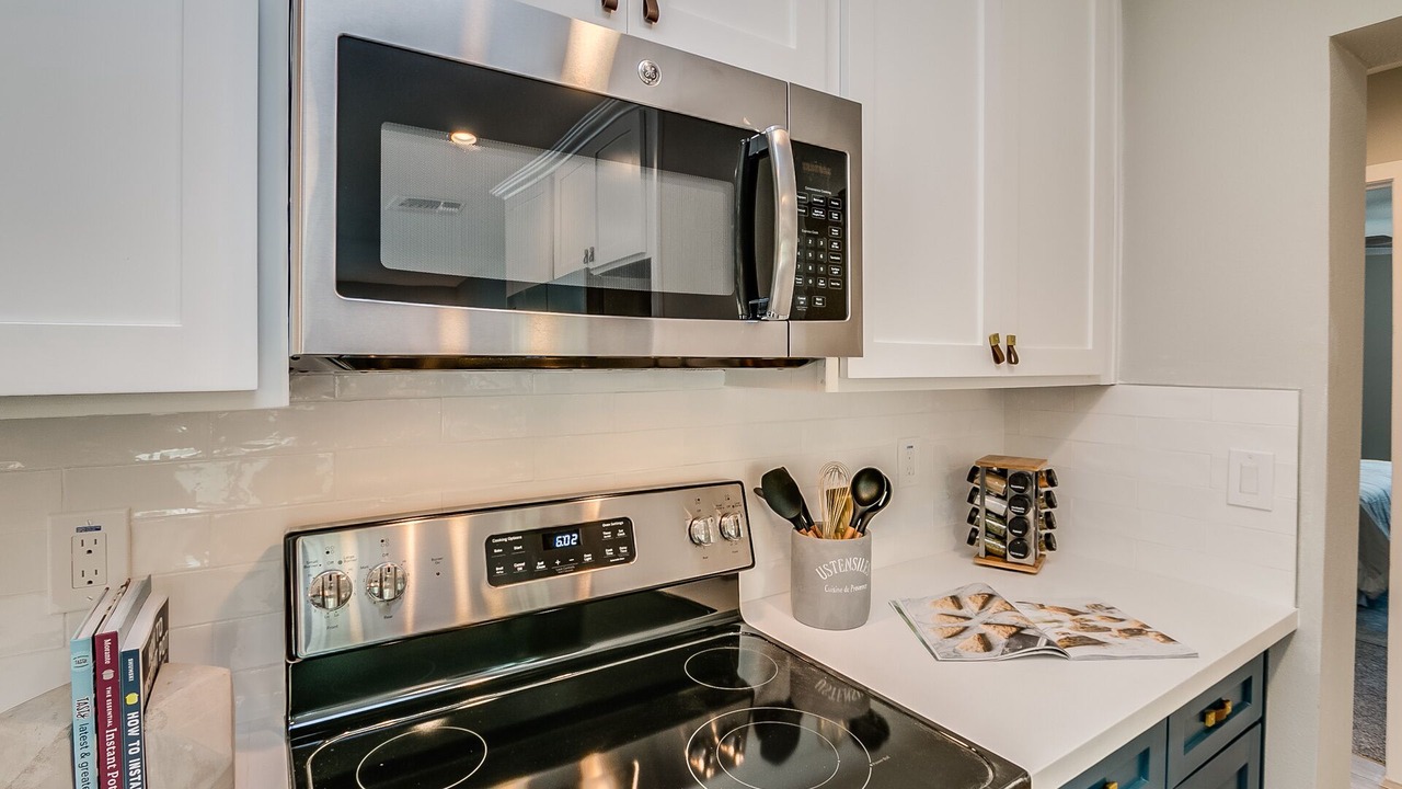 Photo of Kitchen in Village Grove
