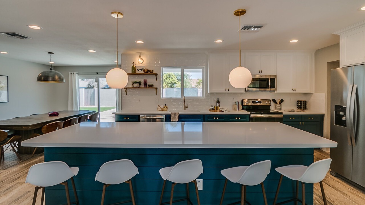 Photo of Kitchen in Village Grove