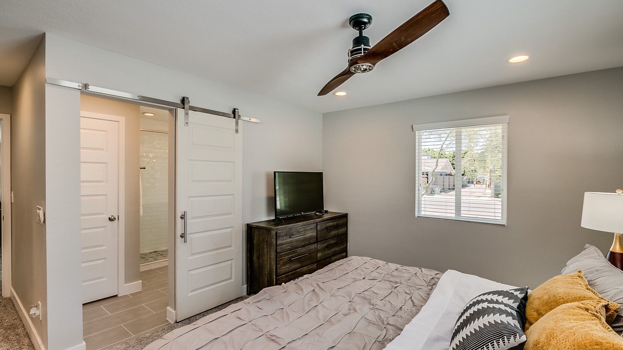 Photo of Bedroom in Village Grove