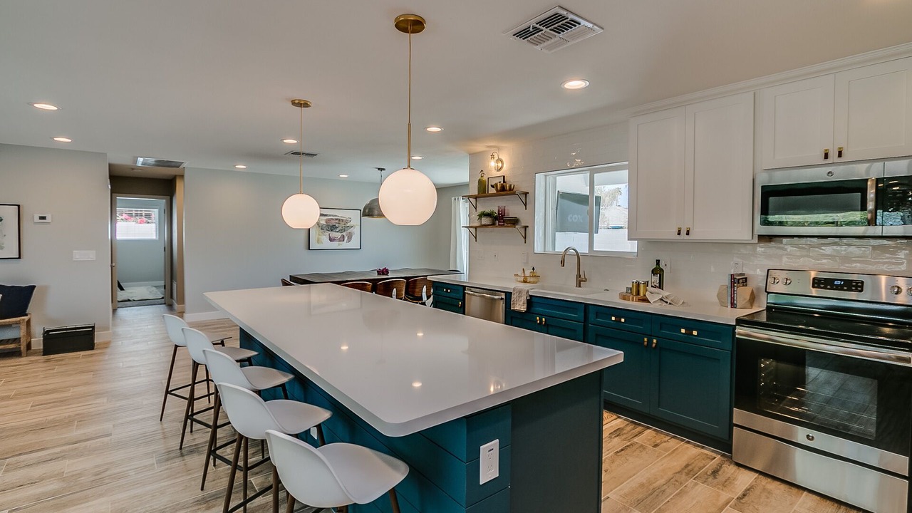Photo of Kitchen in Village Grove