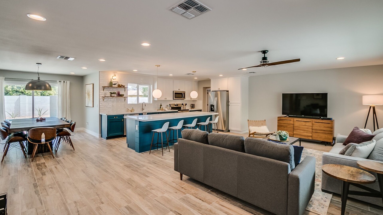 Photo of Livingroom in Village Grove