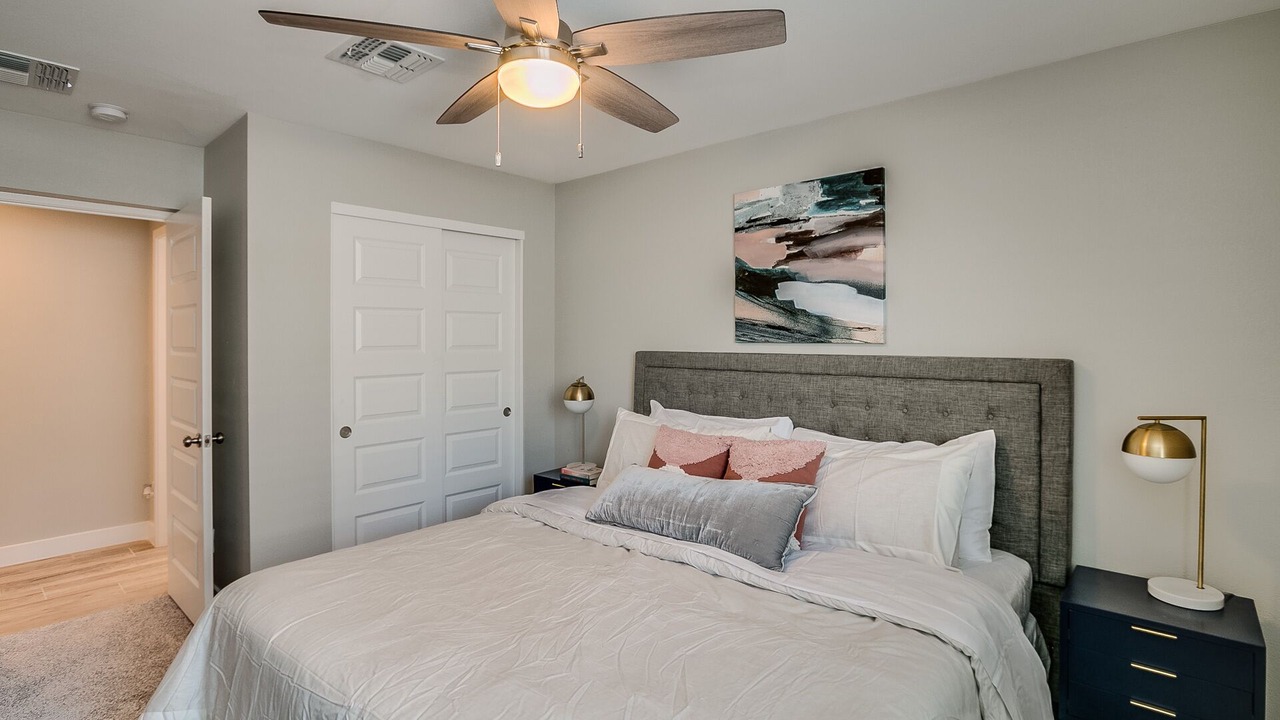 Photo of Bedroom in Village Grove