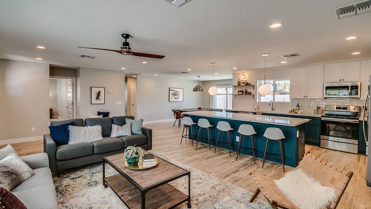 Photo of Livingroom in Village Grove