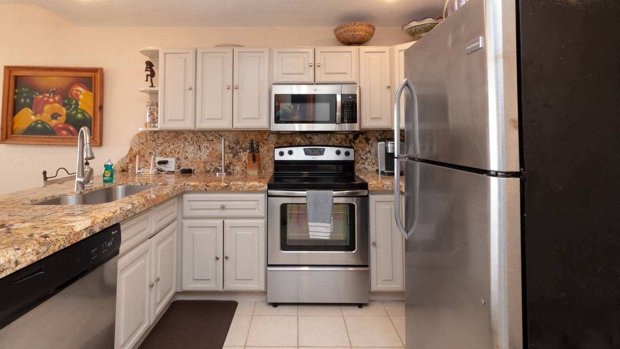 Photo of Kitchen in Sandy Beach
