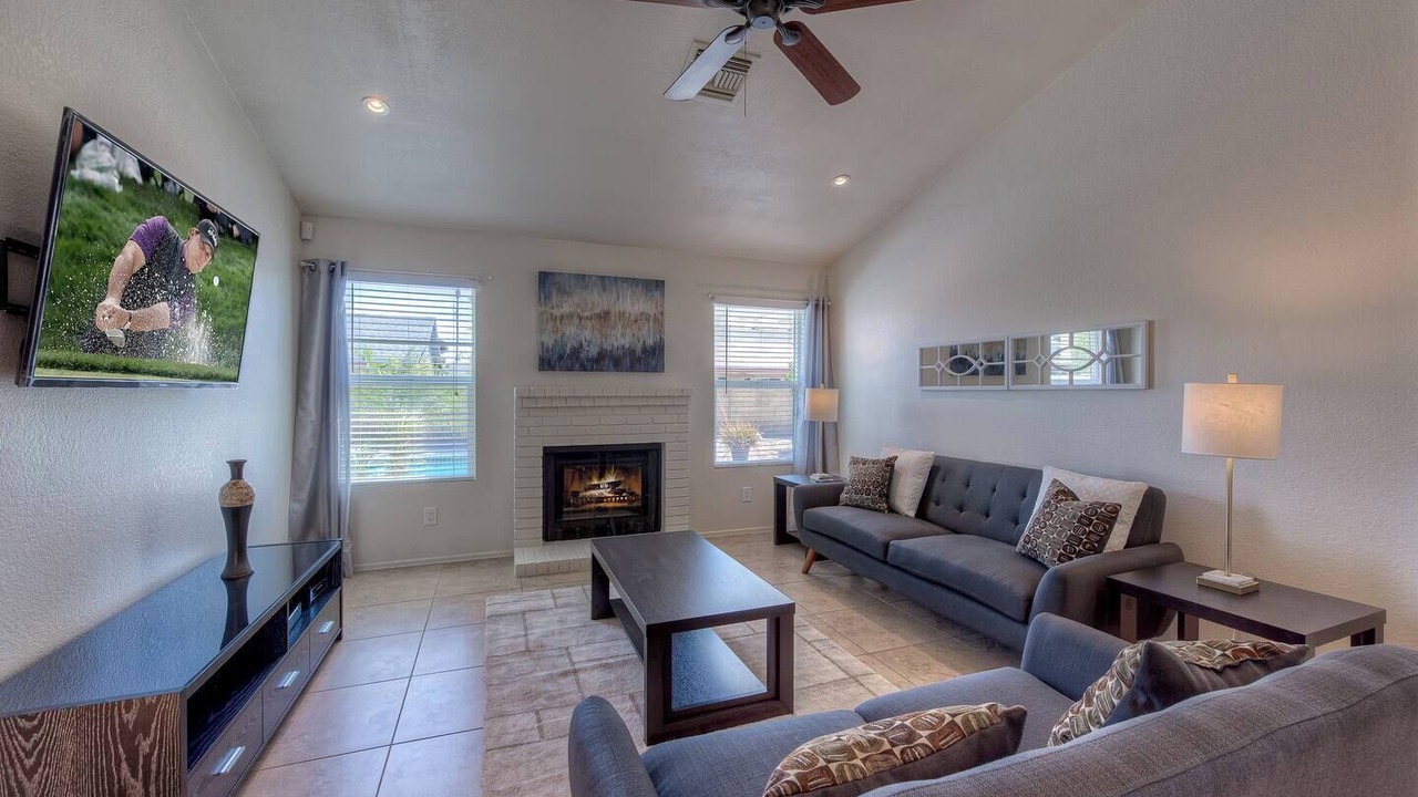 Photo of Livingroom in Deer Valley