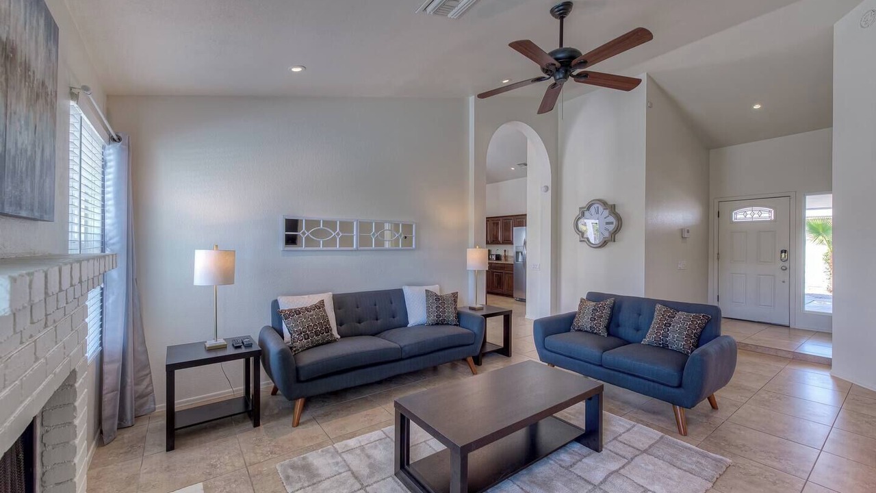 Photo of Livingroom in Deer Valley