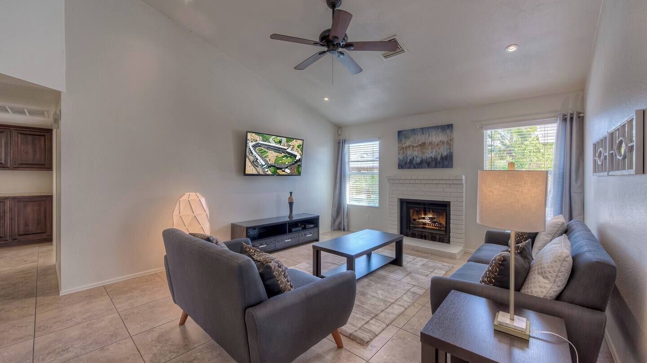 Photo of Livingroom in Deer Valley