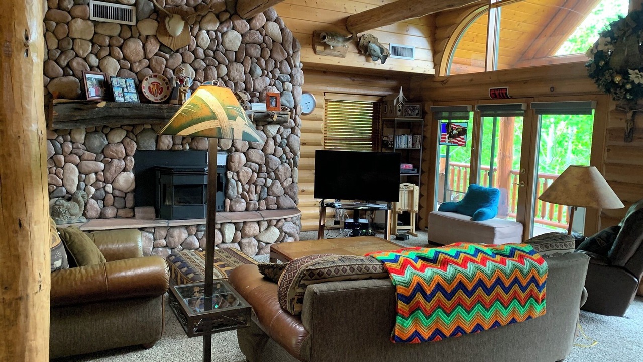 Photo of Livingroom in Summerhaven