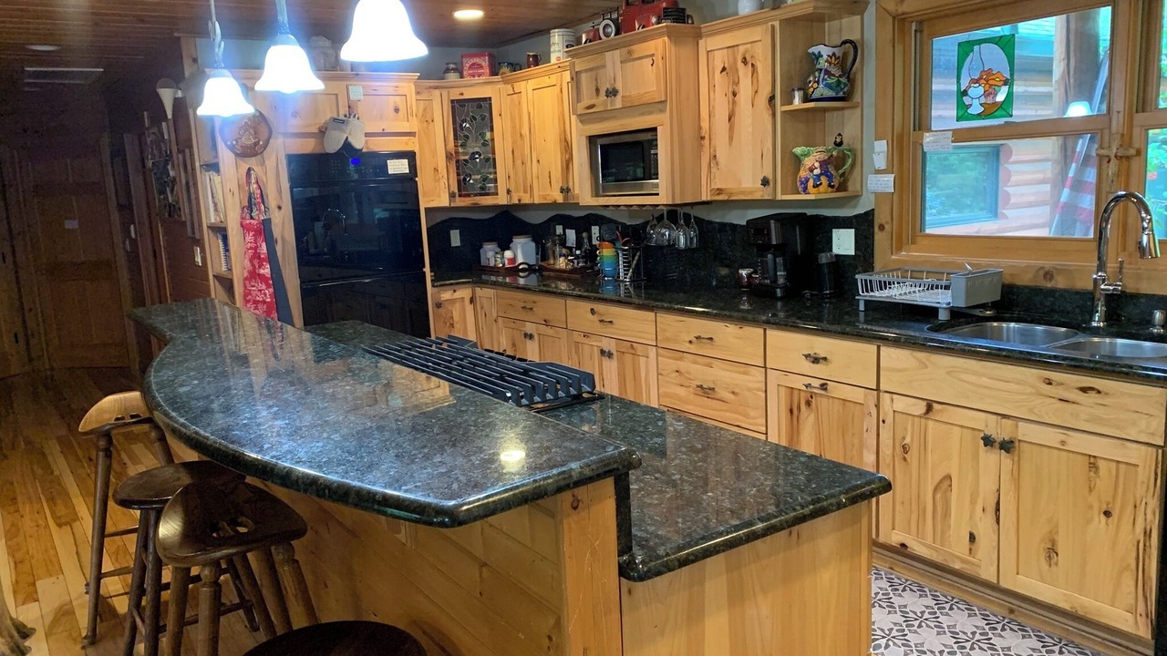 Photo of Kitchen in Summerhaven