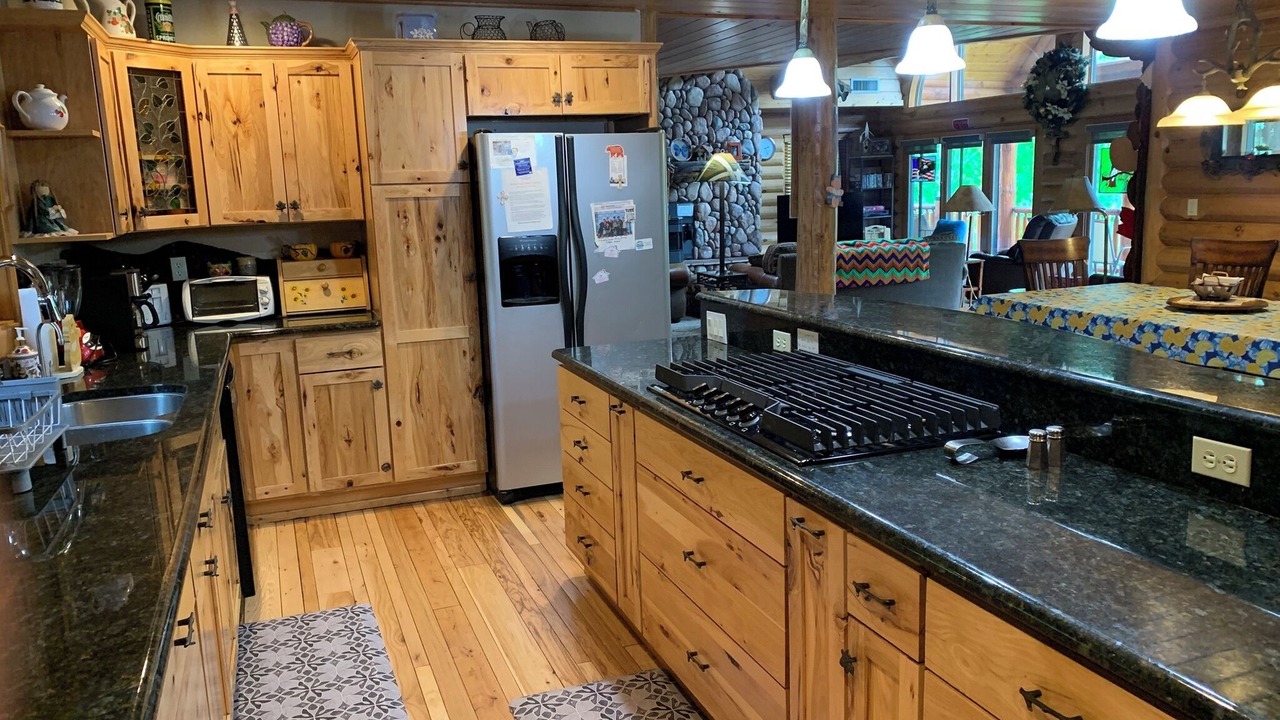 Photo of Kitchen in Summerhaven