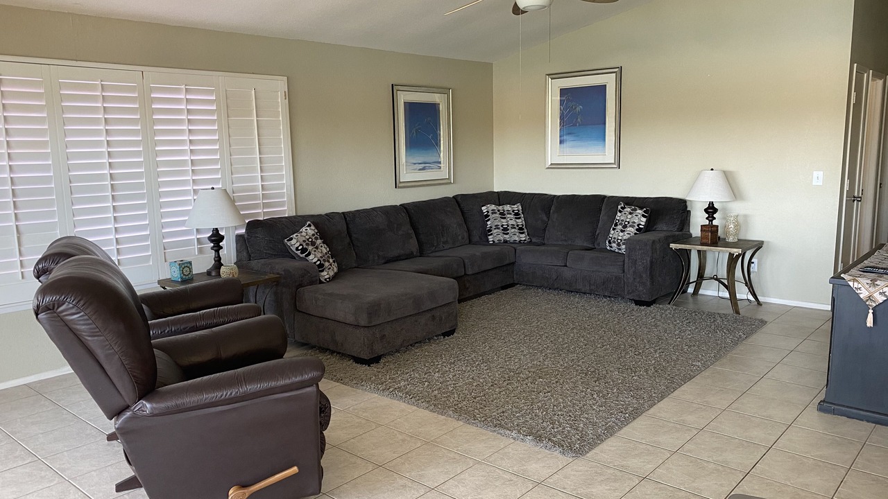 Photo of Livingroom in Mohave Valley