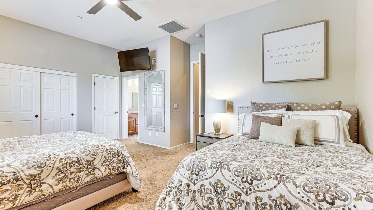 Photo of Bedroom in Anthem Country Club