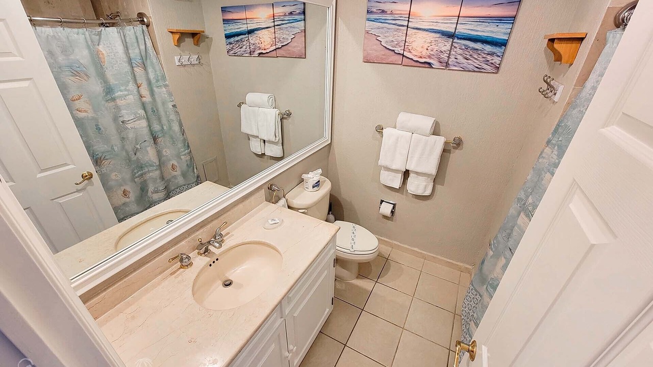 Photo of Bathroom in Sandy Beach