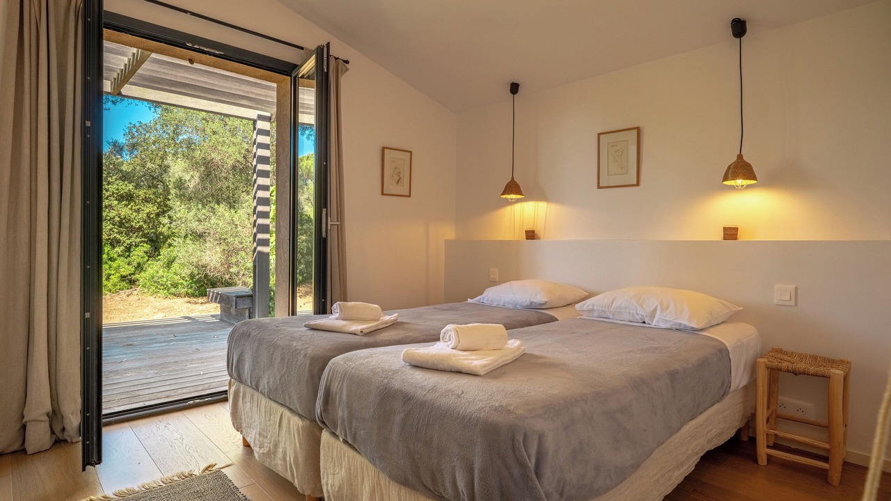 Photo of Bedroom in Hameau de Palombaggia