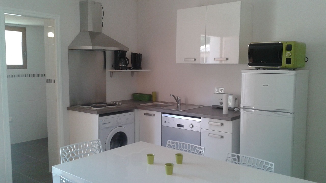Photo of Kitchen in Hameau de Palombaggia