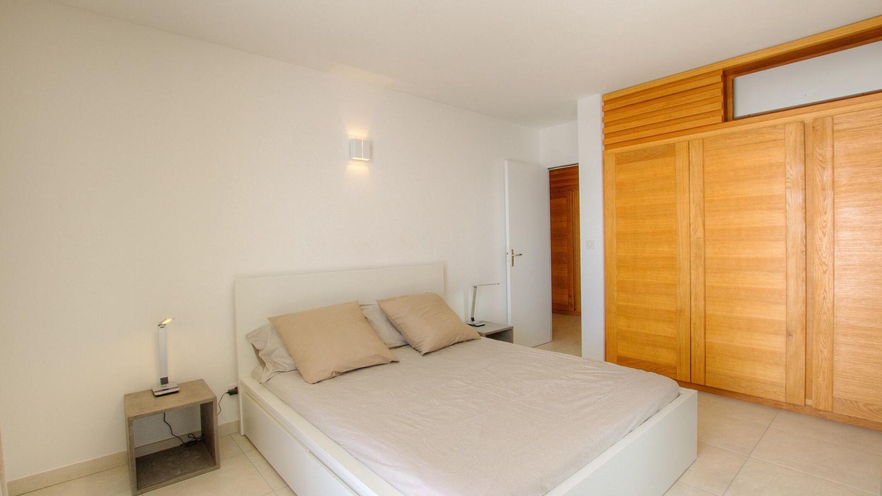 Photo of Bedroom in Pinarellu