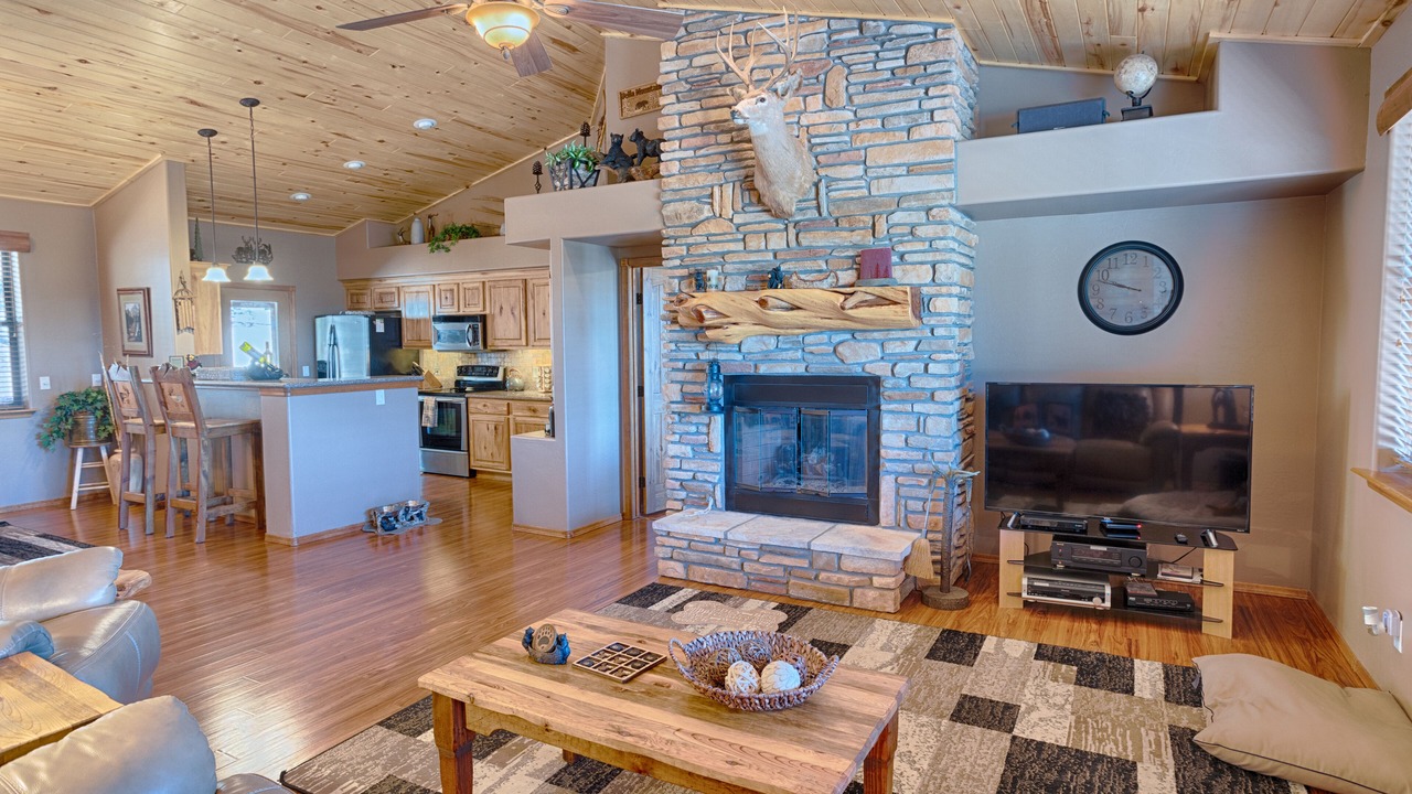 Photo of Livingroom in Show Low