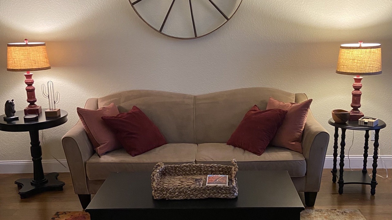Photo of Bedroom in The Bluffs