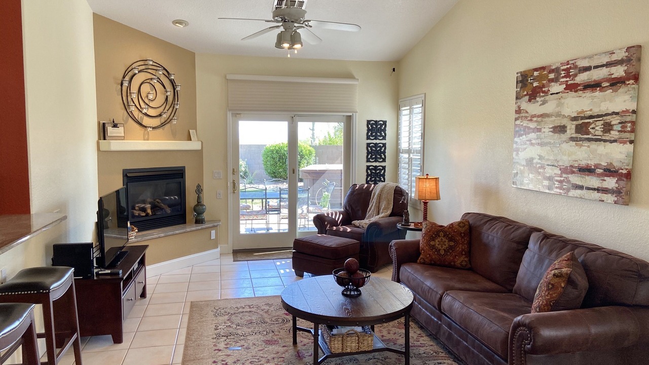 Photo of Bedroom in The Bluffs