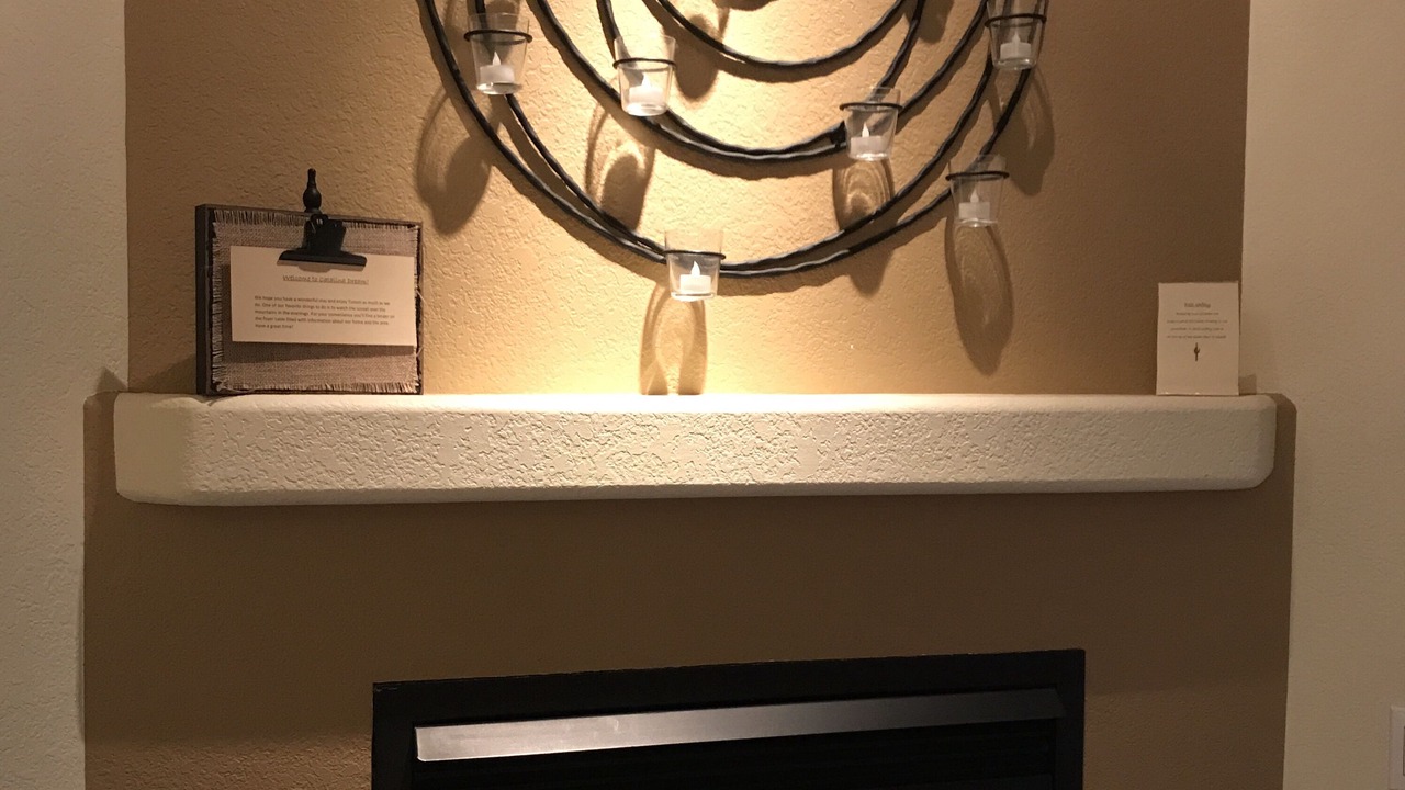 Photo of Livingroom in The Bluffs