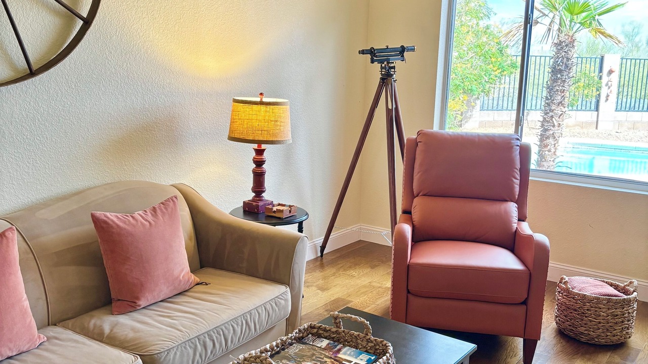 Photo of Bedroom in The Bluffs