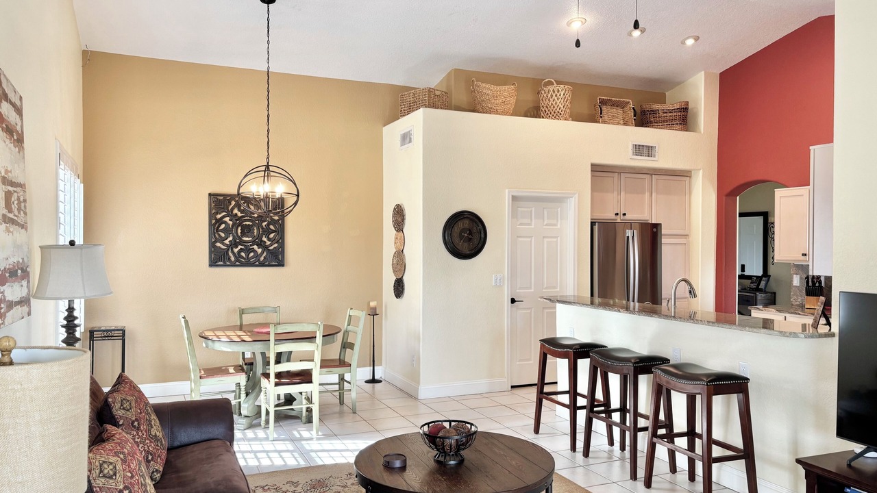 Photo of Bedroom in The Bluffs