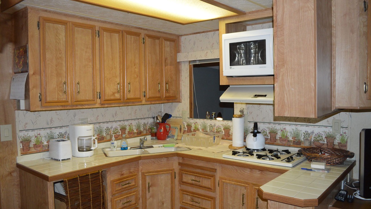 Photo of Kitchen in Desert Hot Springs