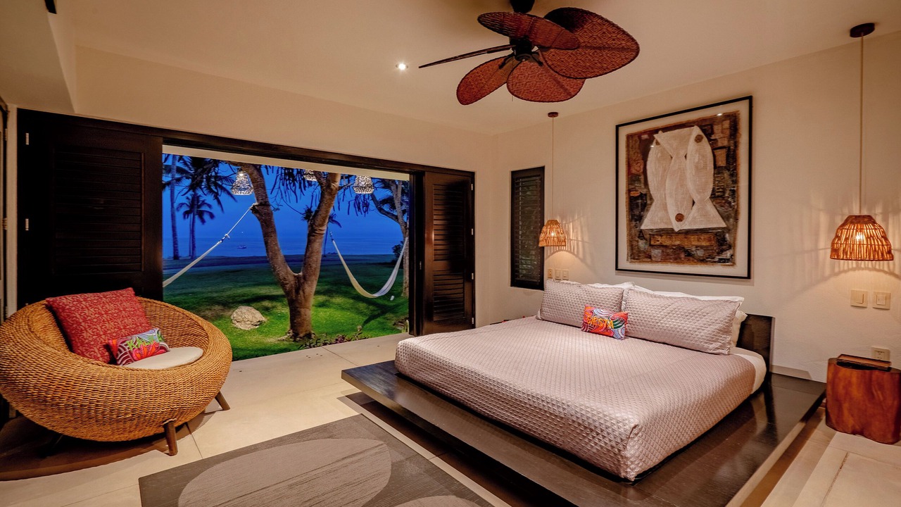 Photo of Bedroom in Punta de Mita