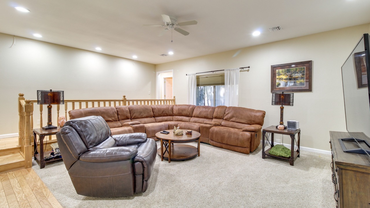 Photo of Livingroom in Pinetop