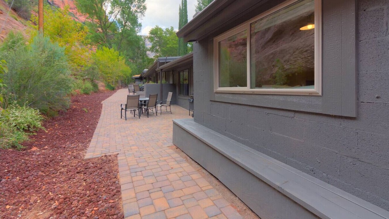 Photo of Patio Balcony in West Sedona