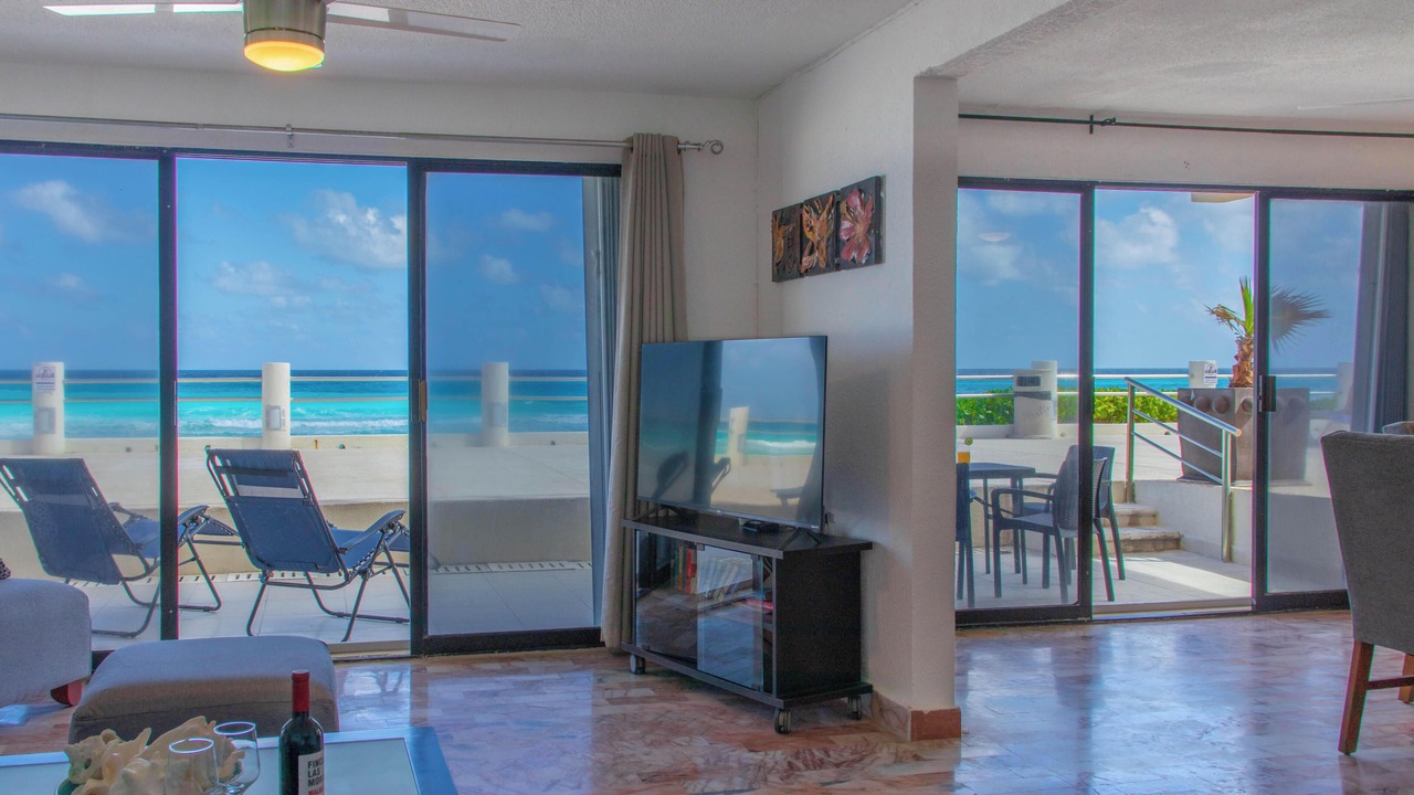 Photo of Livingroom in Zona Hotelera