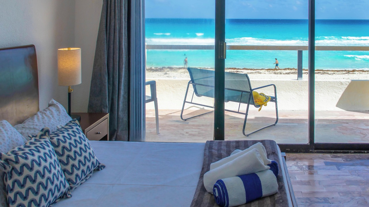Photo of Bedroom in Zona Hotelera