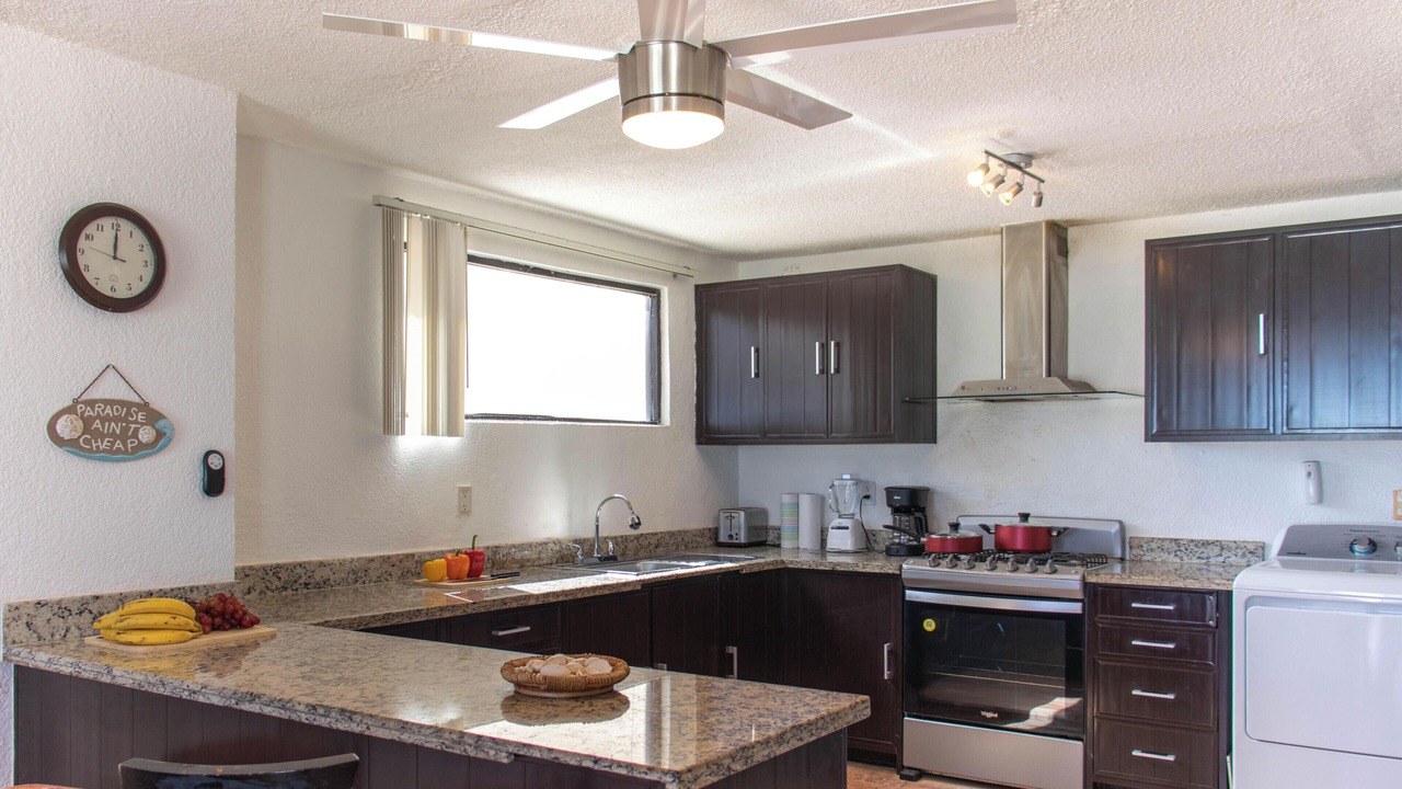 Photo of Kitchen in Zona Hotelera