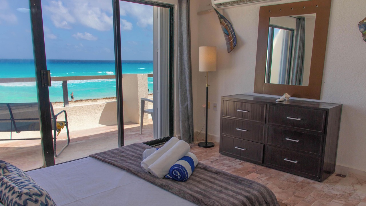 Photo of Bedroom in Zona Hotelera