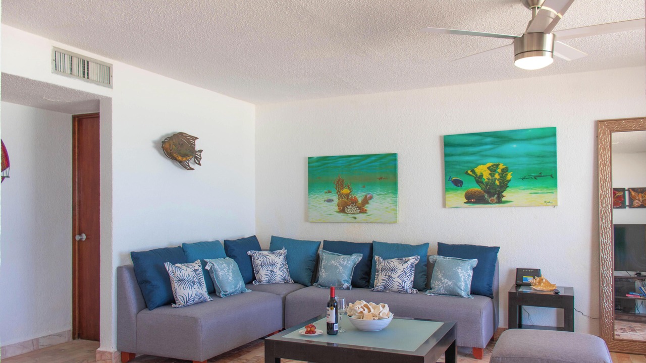 Photo of Livingroom in Zona Hotelera