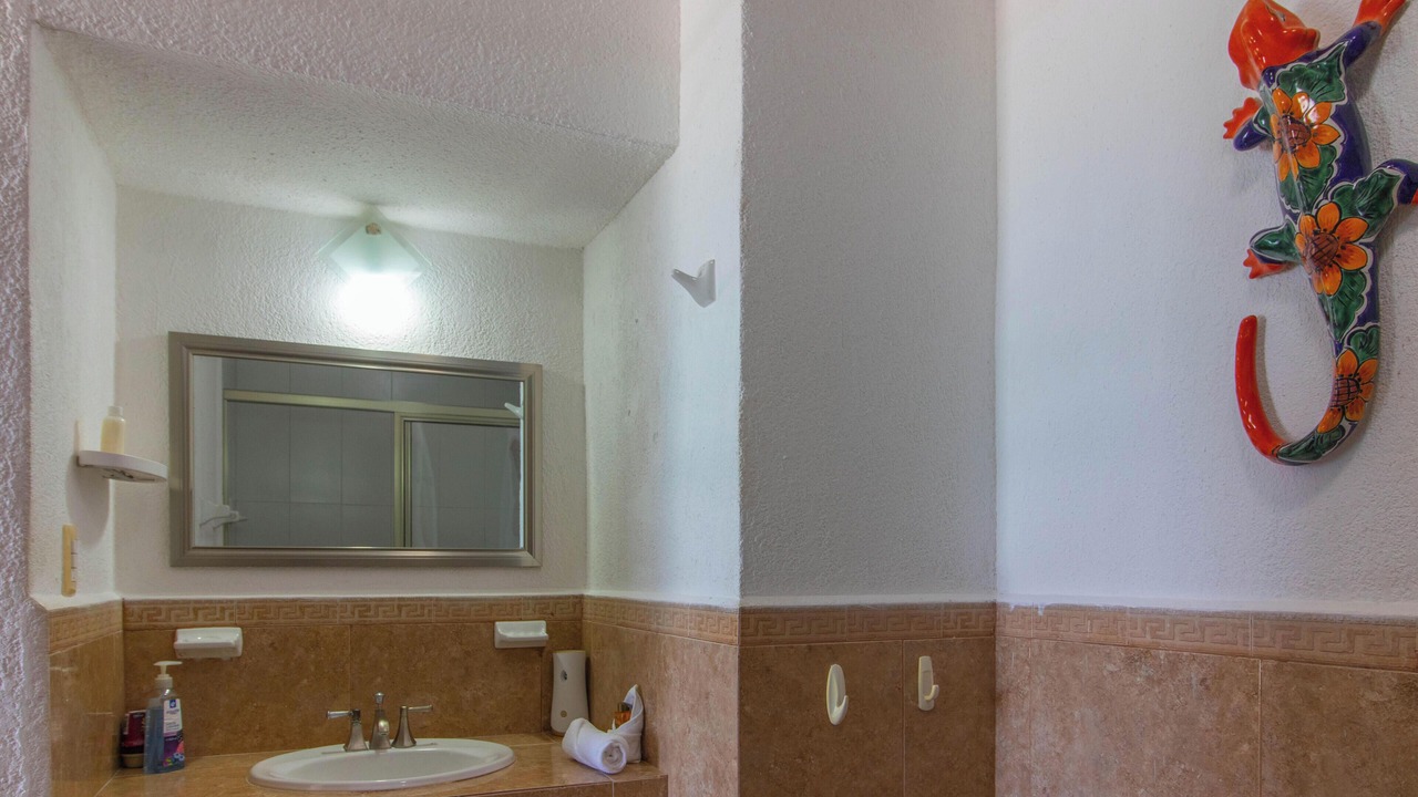 Photo of Bathroom in Zona Hotelera