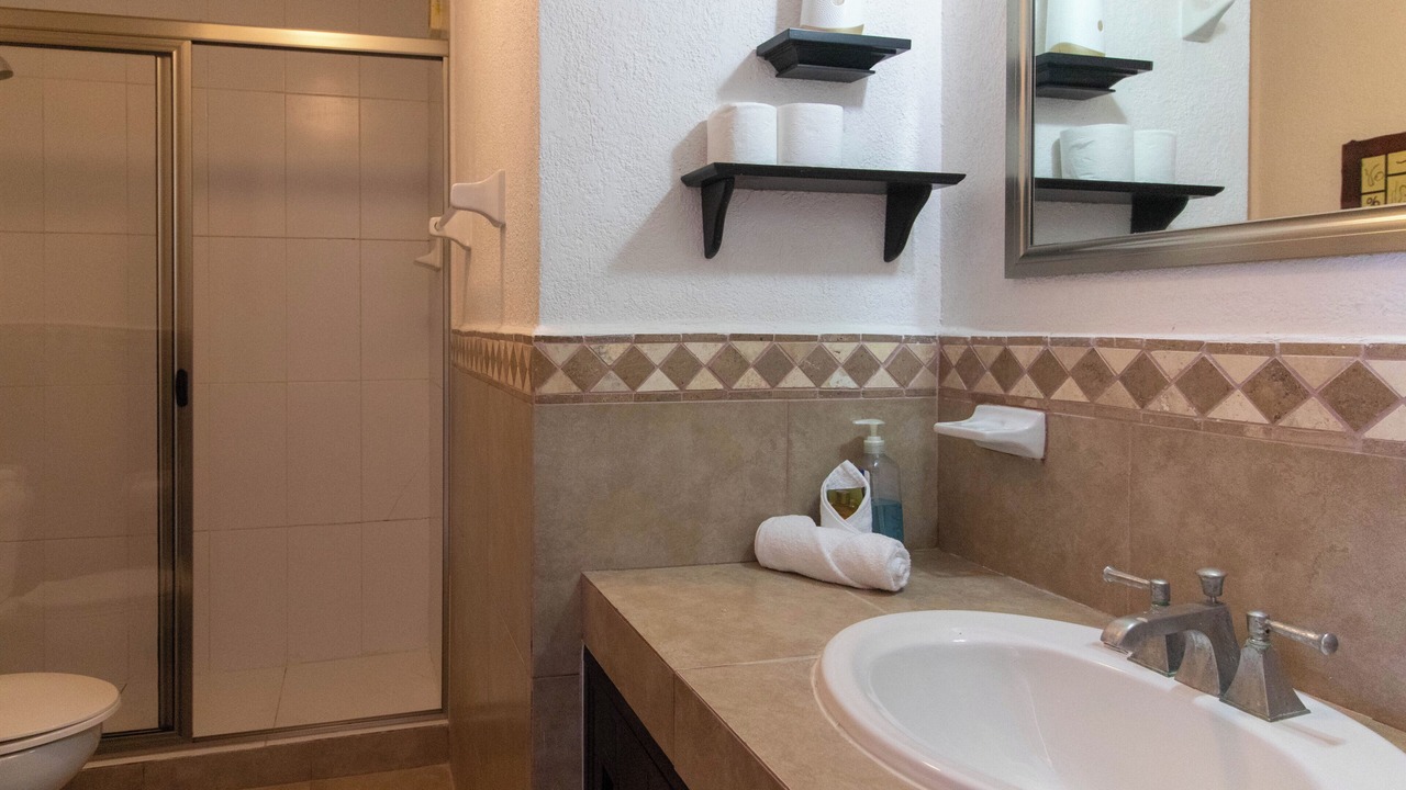 Photo of Bathroom in Zona Hotelera
